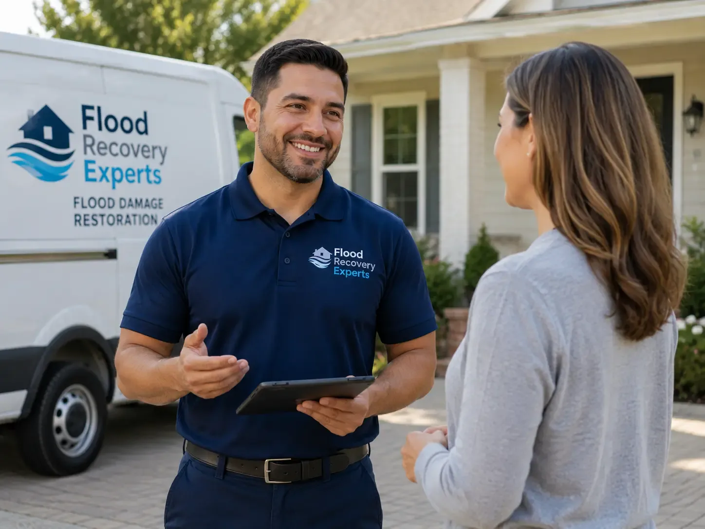 Flood Damage Cleanup Black Canyon City, AZ FAQs