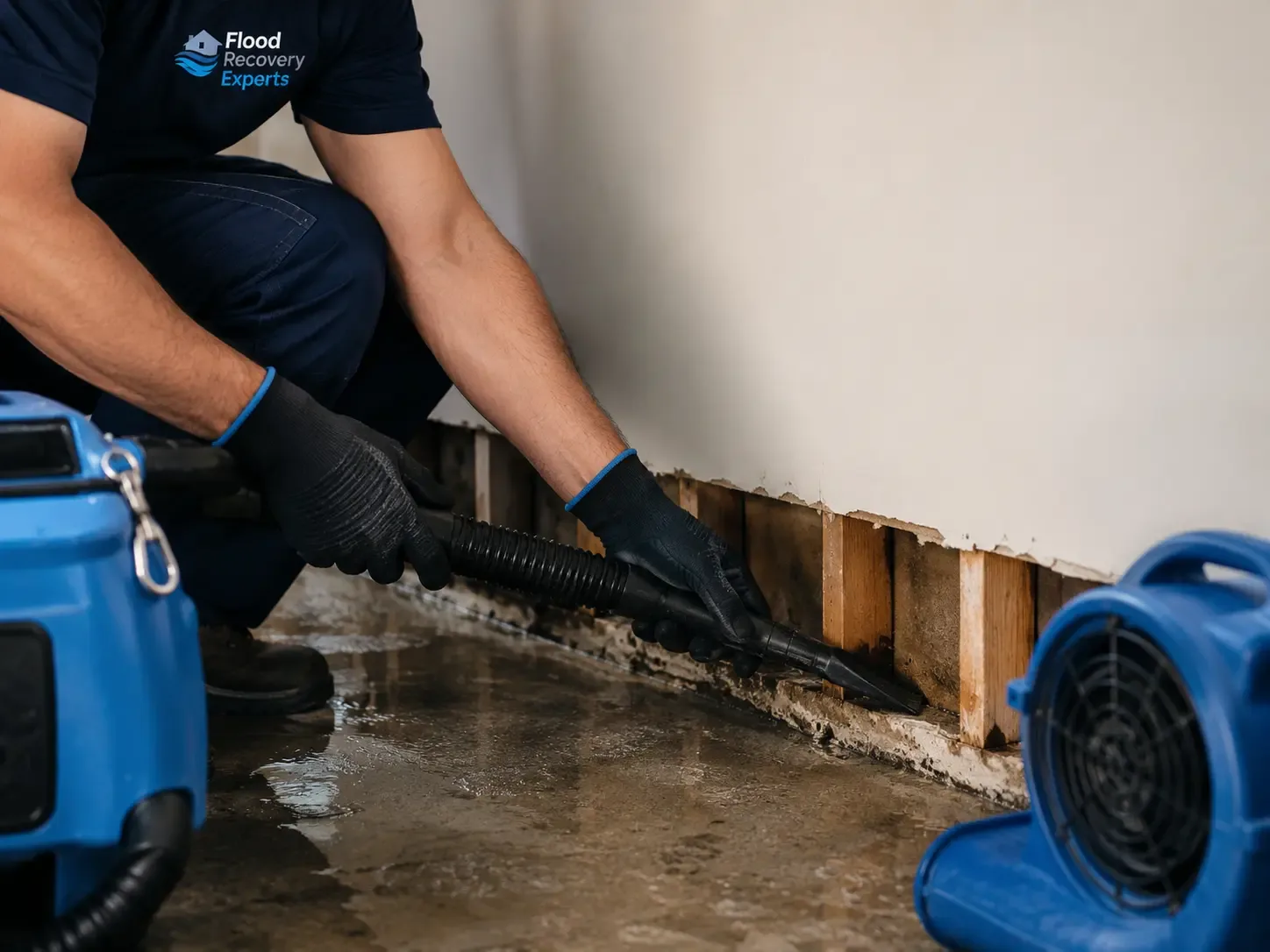 Why choose Flood Damage Cleanup in Black Canyon City, AZ